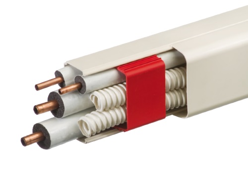 Koryto instalacyjne 80 x 60mm, 2 m