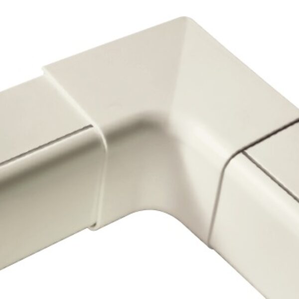 Narożnik wewnętrzny do koryt 25 x 25 mm