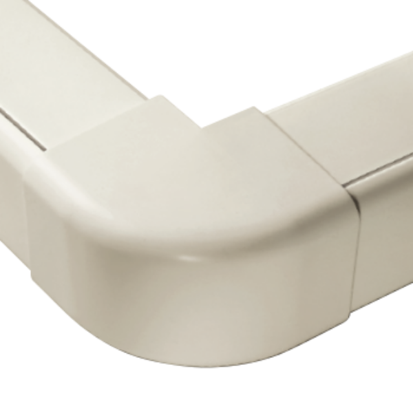 Narożnik zewnętrzny do koryt 25 x 25 mm