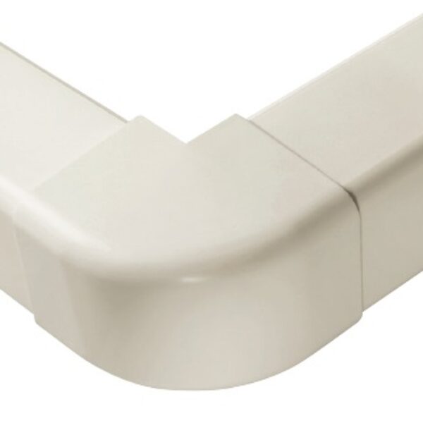 Narożnik zewnętrzny do koryt 80 x 60 mm