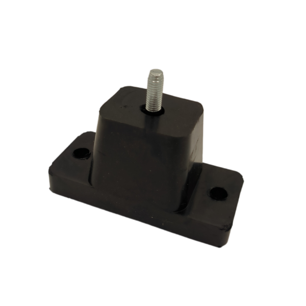 Gumowe stopki , podkładki antywibracyjne (kpl. 4 szt.) 107 x 48 x 58 mm (K)