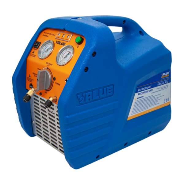 Stacja odzysku VALUE VRR24L-R32 Bez separatora oleju