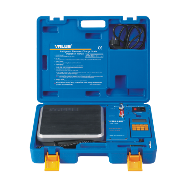 Waga elektroniczna VALUE VES-100B