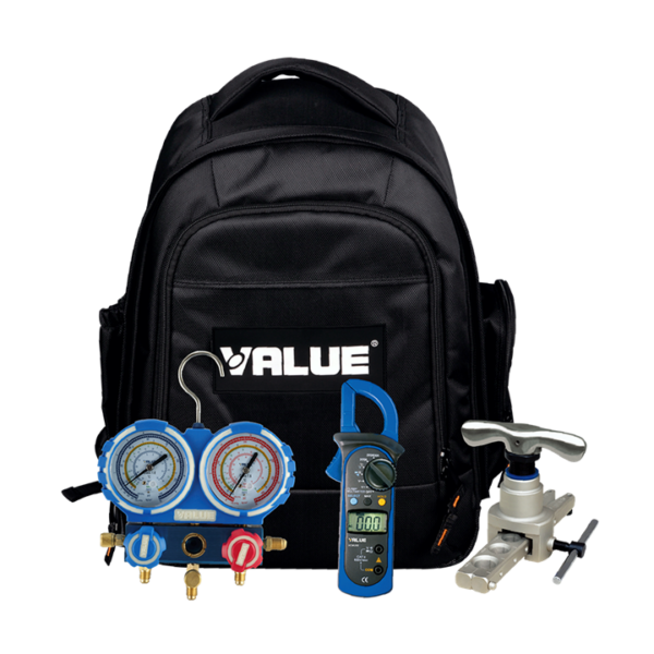 Zestaw narzędzi VALUE - VTB-8C