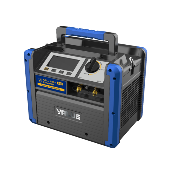 Stacja odzysku palnych czynników chłodniczych NAVTEK VRDDF