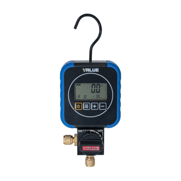 Pojedynczy manometr cyfrowy NAVTEK VRM1-0101i