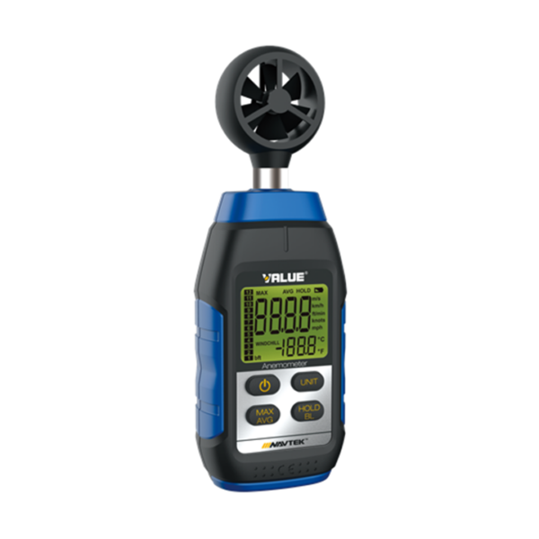 Anemometr cyfrowy NAVTEK VMA-1