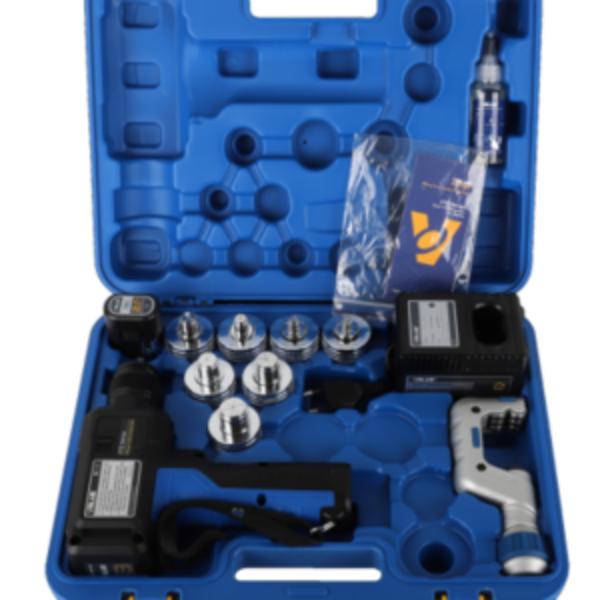 Roztłaczarka akumulatorowa NAVTEK VTE-29D