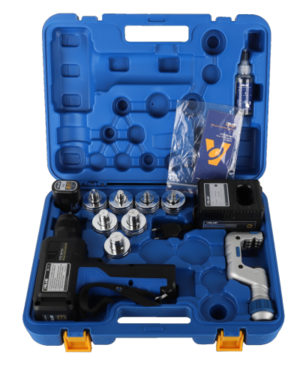 Roztłaczarka akumulatorowa NAVTEK VTE-29D - obrazek 2