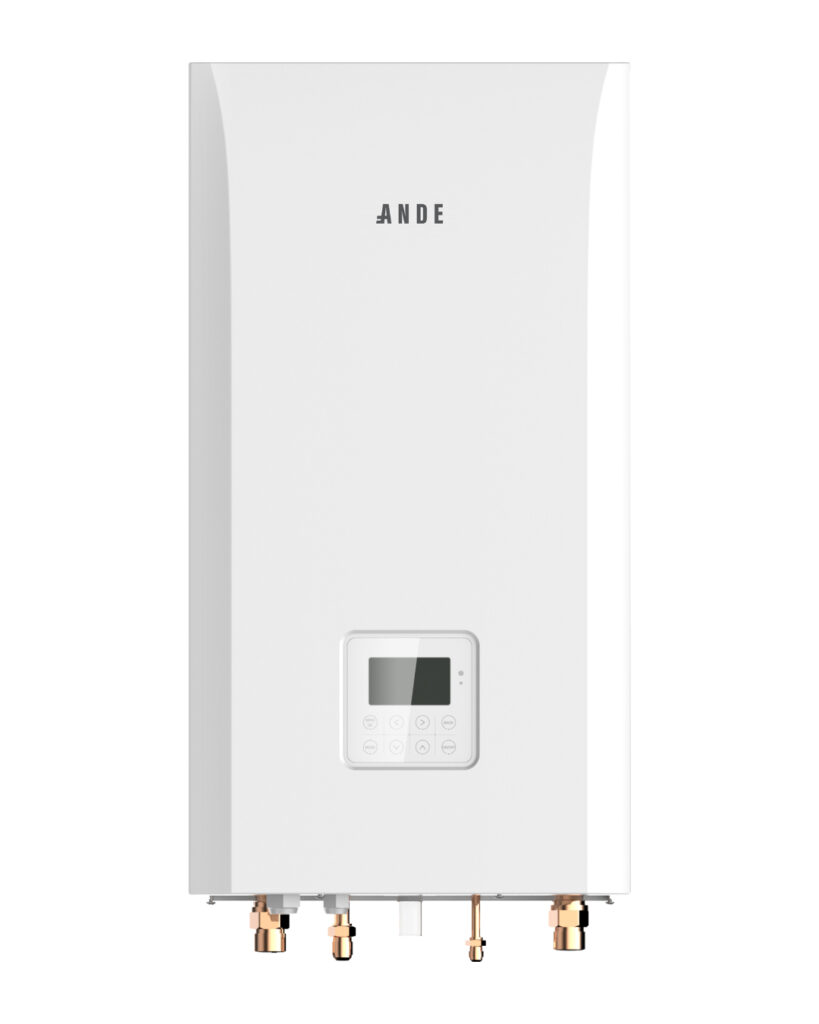 Pompy Ciepła ECO THERMA ANDE AND-04/4R3HA 4,3 kW - obrazek 3