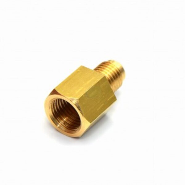 Redukcja do reduktora azotu 1/4" SAE x G 1/4