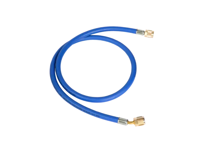 WĄŻ SERWISOWY 150 CM REFCO CL-60-B-1/2"-20UNFx1/4"SAE