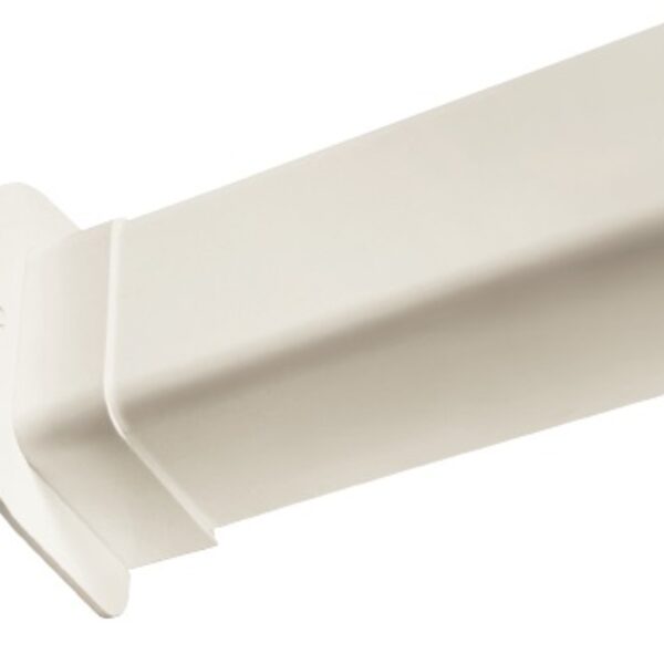 Rozeta do koryt 110 x 75 mm