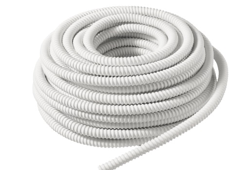 Wąż spiralny 16 mm do odpływu skroplin - 1mb - obrazek 2