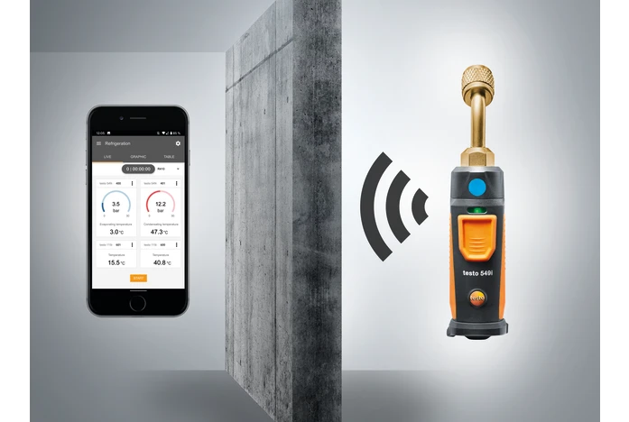 Smart Sonda Testo 549i - obrazek 4