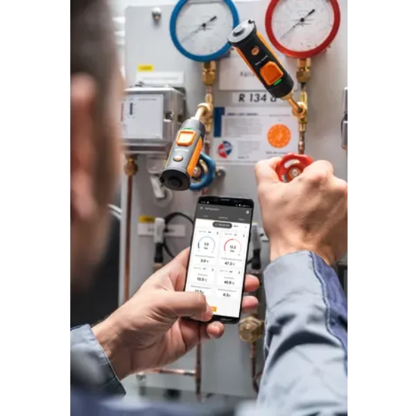 Smart Sonda Testo 549i