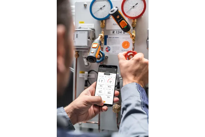 Smart Sonda Testo 549i - obrazek 2