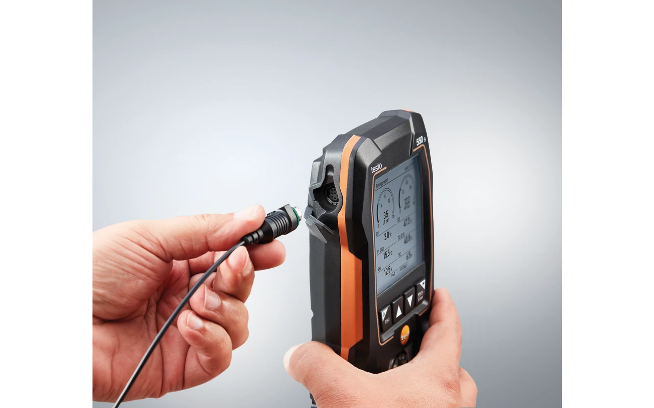 Testo 550s zestaw Basic - obrazek 4