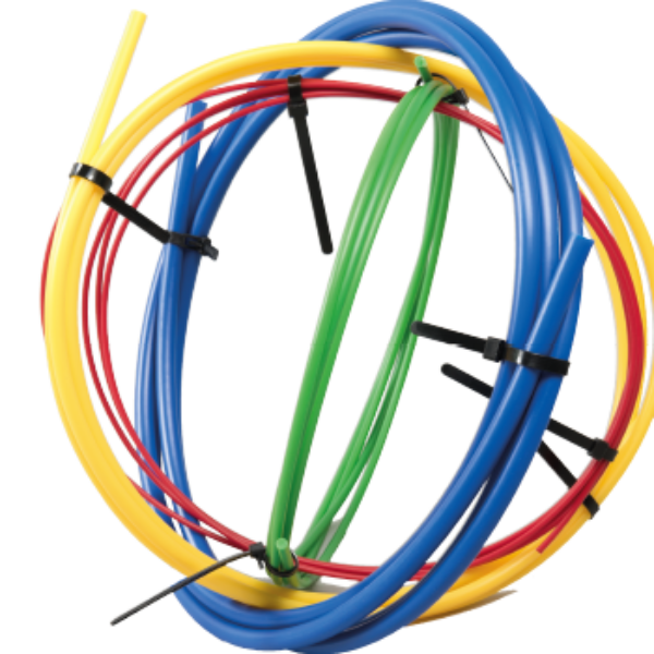 Zestaw 4 prętów do gięcia rur miedzianych miękkich