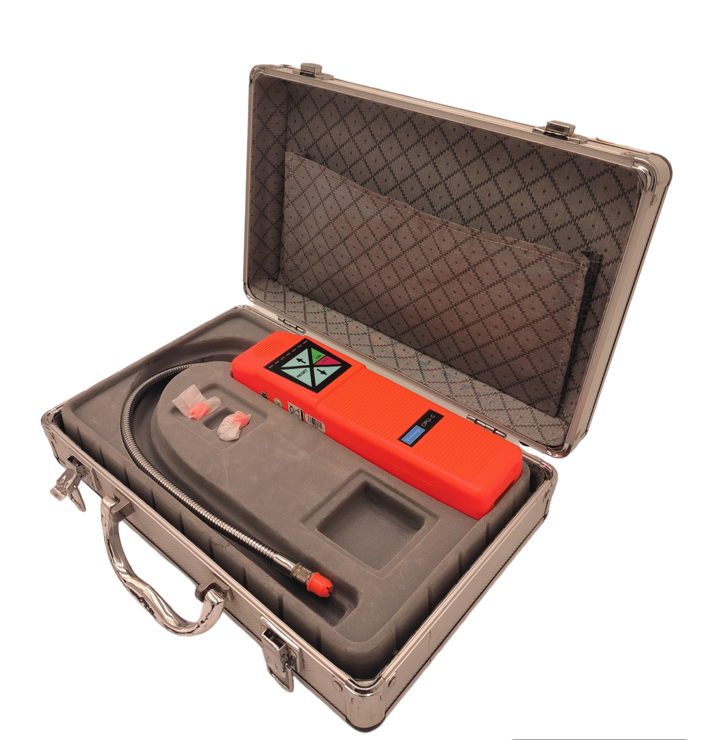 Elektroniczny wykrywacz nieszczelności CPU-C - obrazek 2