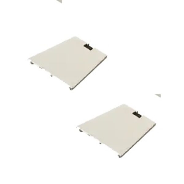 Zaślepka podstawy ARTIPLASTIC PVC 0450SP 100 × 100 mm (1 szt.) (Konfigurator)