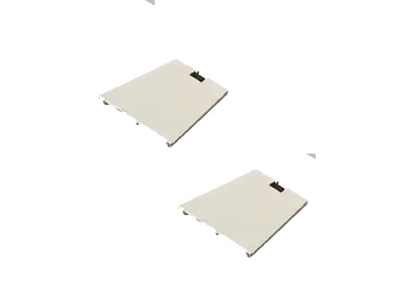 Zaślepka podstawy ARTIPLASTIC PVC 0450SP 100 × 100 mm (1 szt.) (Konfigurator)