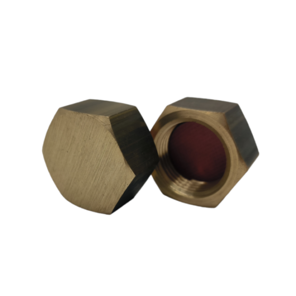 Nakrętka zaślepka na butlę R32