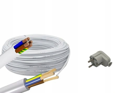 Zestaw montażowy klimatyzatora 2.5-3.5kW - 3mb. z podstawą stożkową PVC 0501SC - obrazek 10