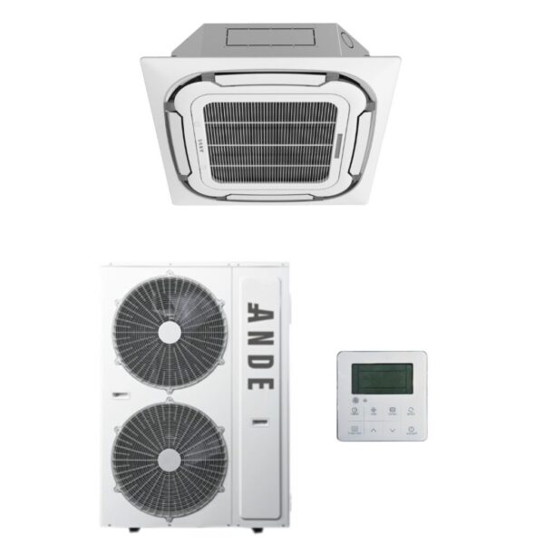 Klimatyzator Kasetonowy AND-AUCA-H48/AB 14 kW