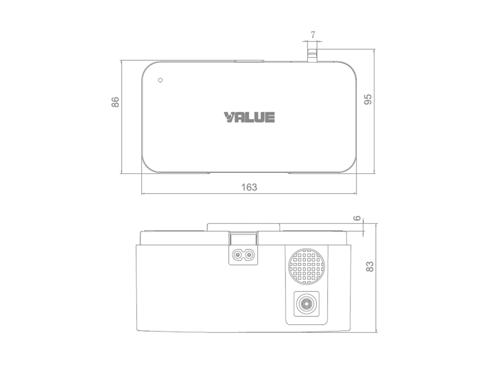 Pompka skroplin M1 VALUE - obrazek 5