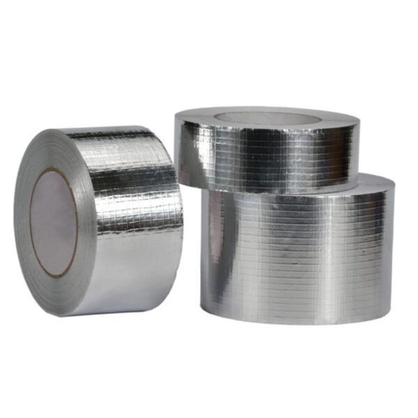 Taśma aluminiowa wzmocniona 48 mm