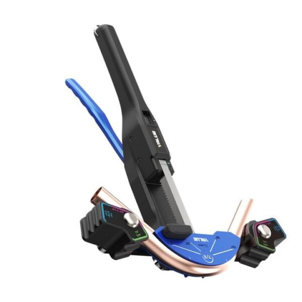 Giętarka kuszowa VALUE VBT-CB1R z rewersem do rur miedzianych miekkich