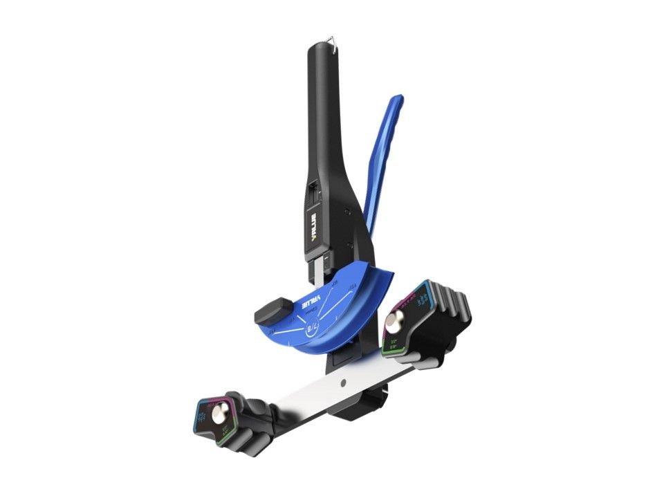 Giętarka kuszowa VALUE VBT-CB1 do rur miedzianych miekkich