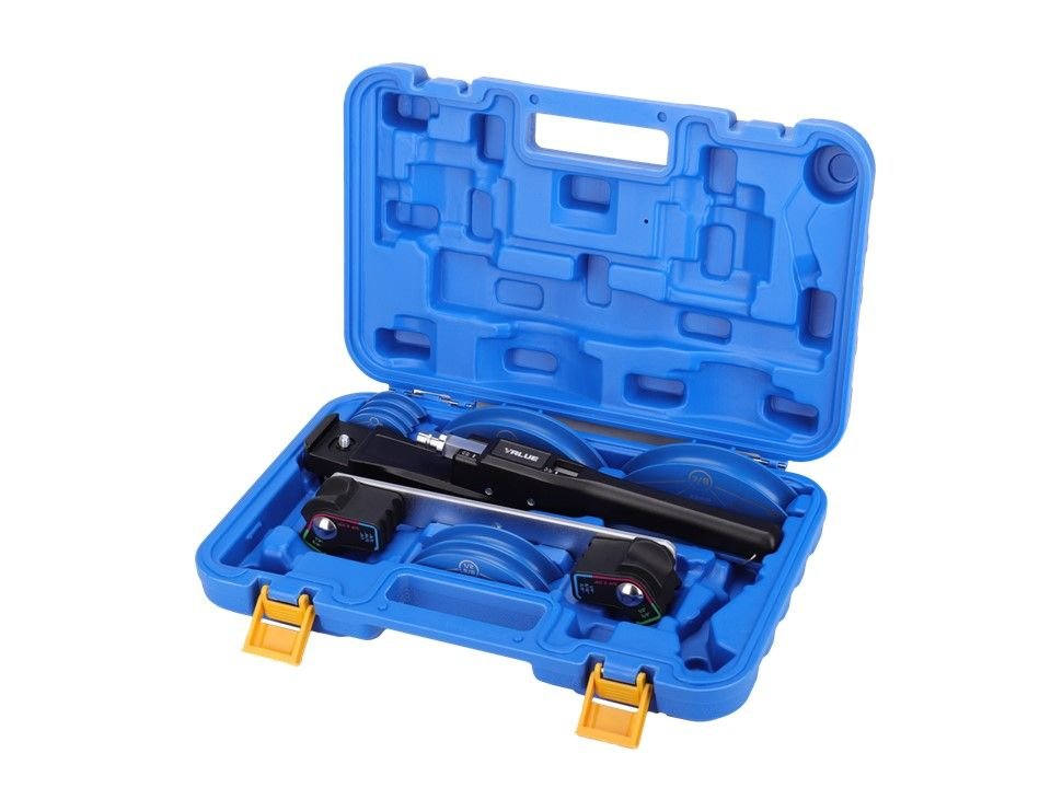 Giętarka kuszowa VALUE VBT-CB1 do rur miedzianych miekkich - obrazek 2