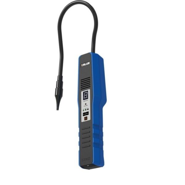 Wykrywacz nieszczelności czynnika chłodniczego VML-2