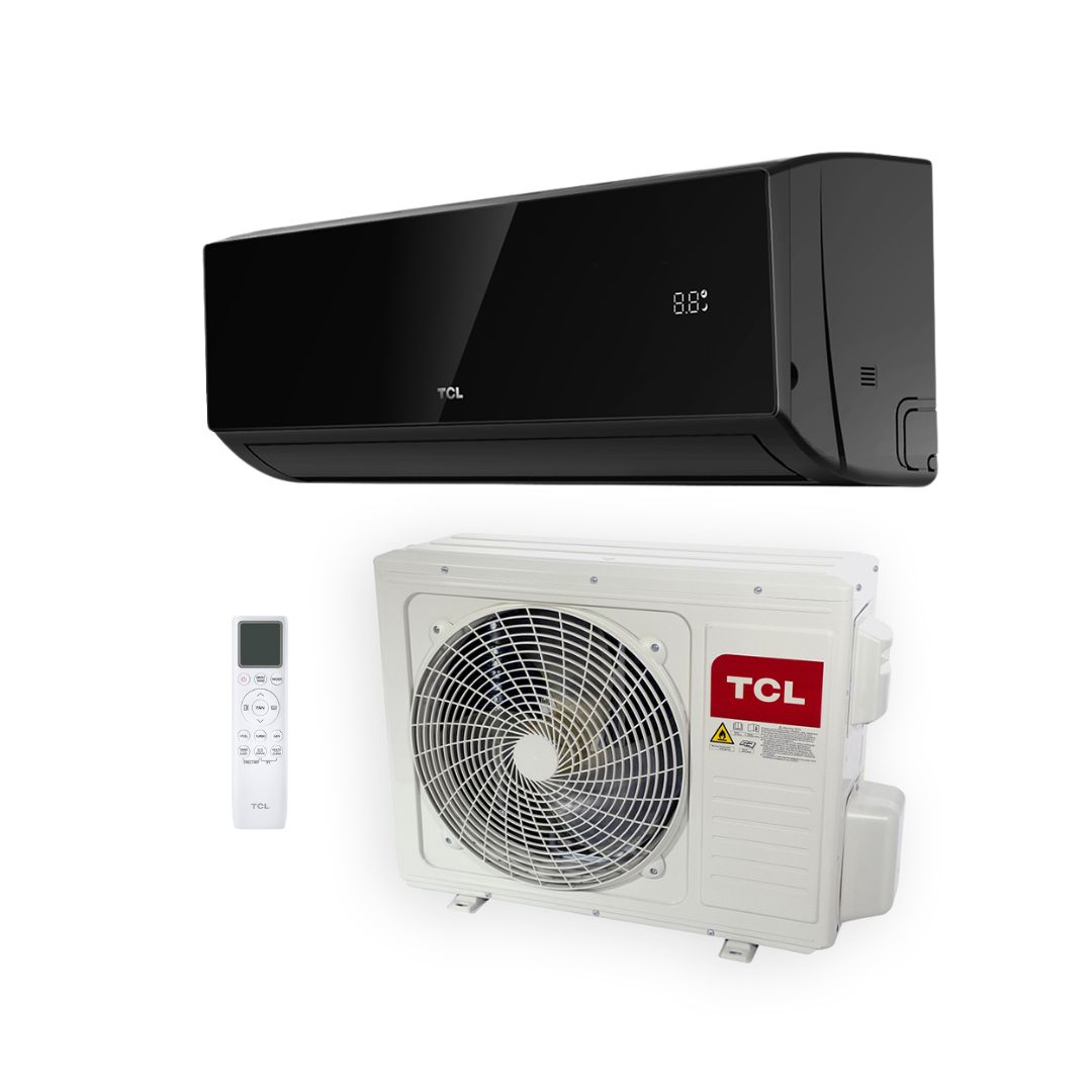 Klimatyzator TCL TAC-12CHSD/XA82IN 3,4 kW Black Wi-Fi