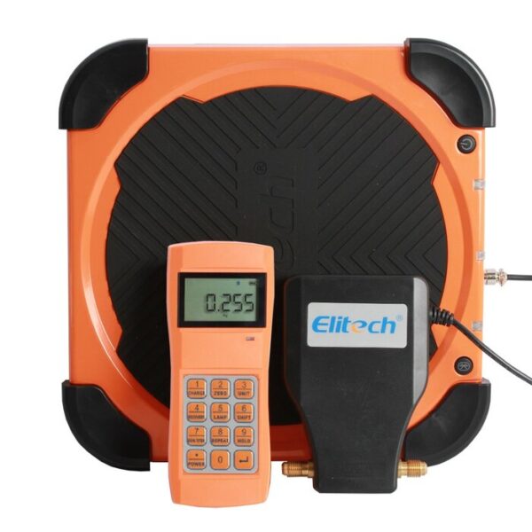 Waga elektroniczna do czynników chłodniczych Elitech LMC-300