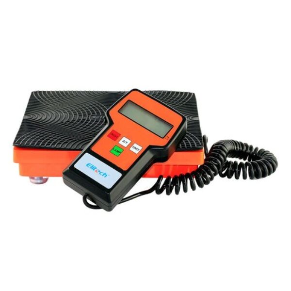 Waga elektroniczna do czynników chłodniczych Elitech LMC-100F