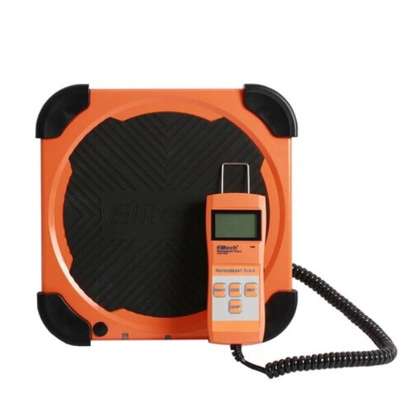 Waga elektroniczna do czynników chłodniczych Elitech LMC-200