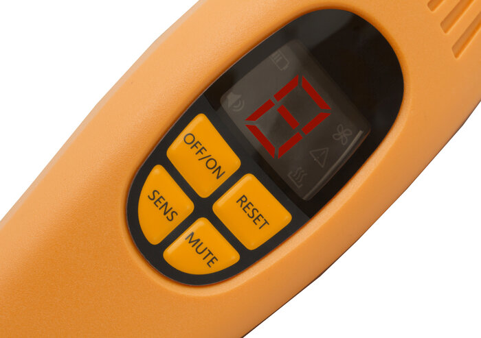 Wykrywacz nieszczelności czynników chłodniczych z funkcją UV Elitech LD-100UV - obrazek 2