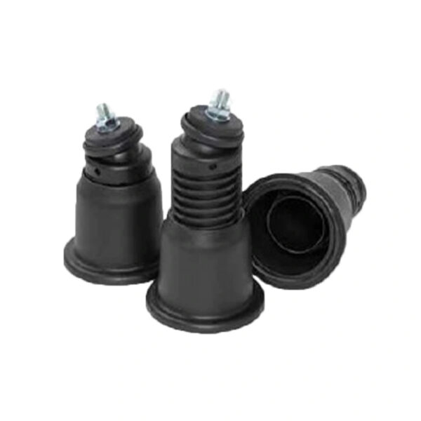 Podstawa regulowana 0503PRS-B Artiplastic Black kpl. (4 szt.)