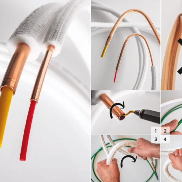 Pręty/wkłady do gięcia rur BRS 4mb 1/4" 1/2"