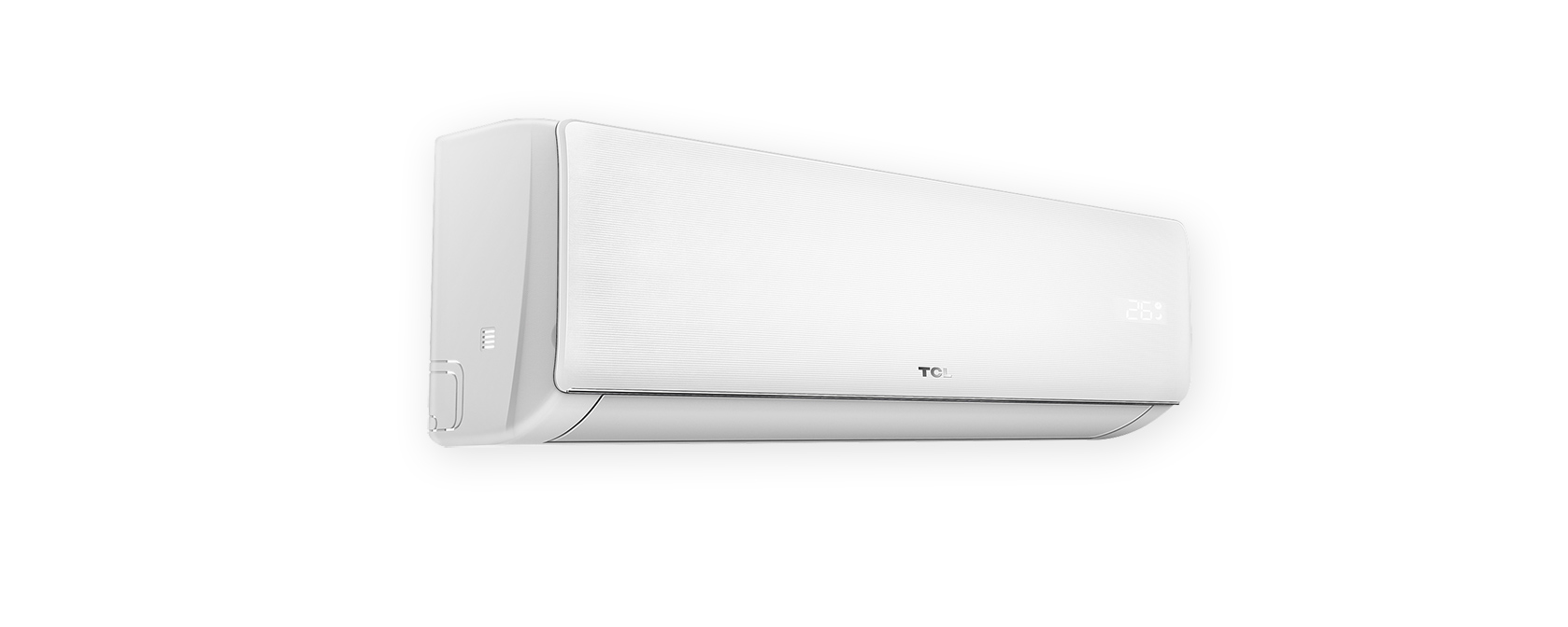 Klimatyzator jednostka wewnętrzna ścienna multi-split system TCL Free Match FMA-12CHSD/XAB1IN - obrazek 2