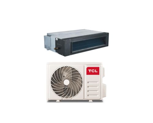 Klimatyzator kanałowy TCL TCC-18D2HWH/DV