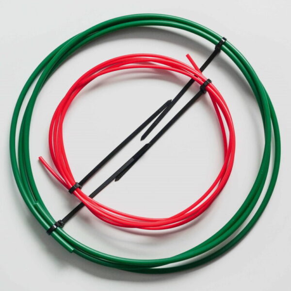 Pręty/wkłady do gięcia rur BRS 4mb 1/4" 3/8" WG-4