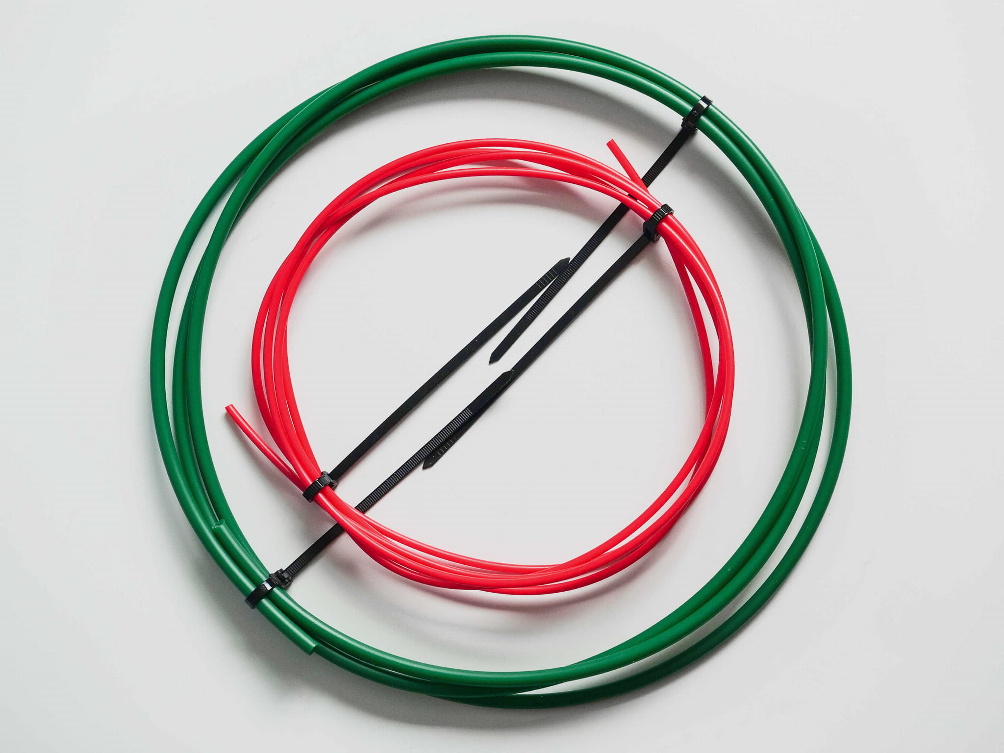 Pręty/wkłady do gięcia rur BRS 4mb 1/4" 3/8" WG-4 - obrazek 2