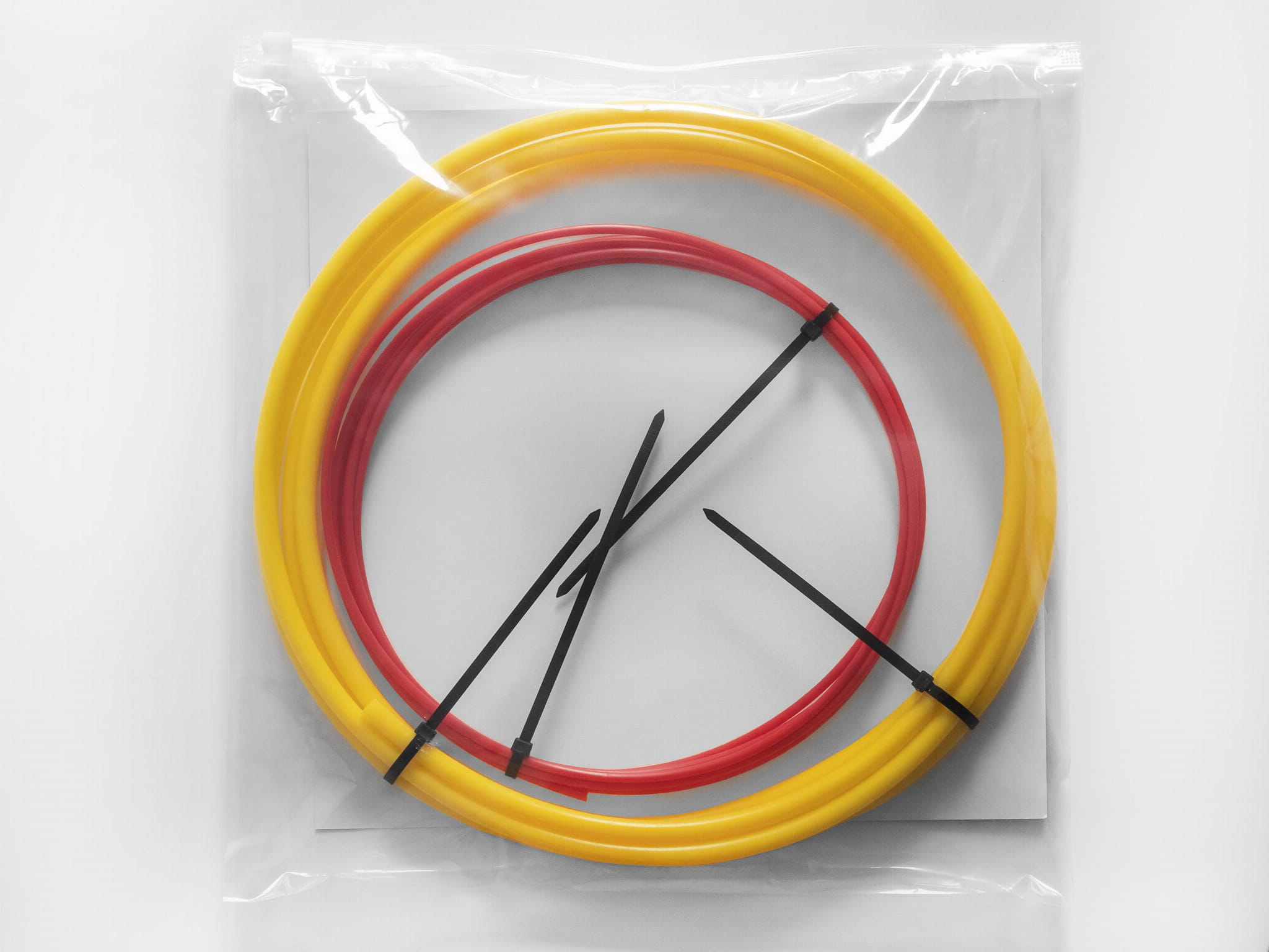 Pręty/wkłady do gięcia rur BRS WG-5 6mb 1/4" 1/2"