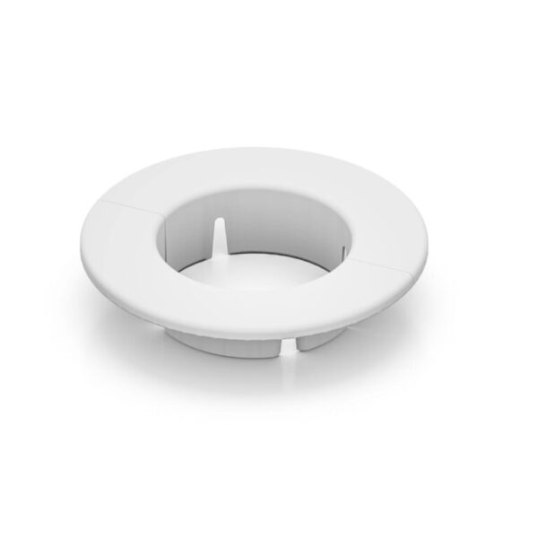 Rozeta BRSPlast 60 mm, maskownica otworu BRS BRS-003