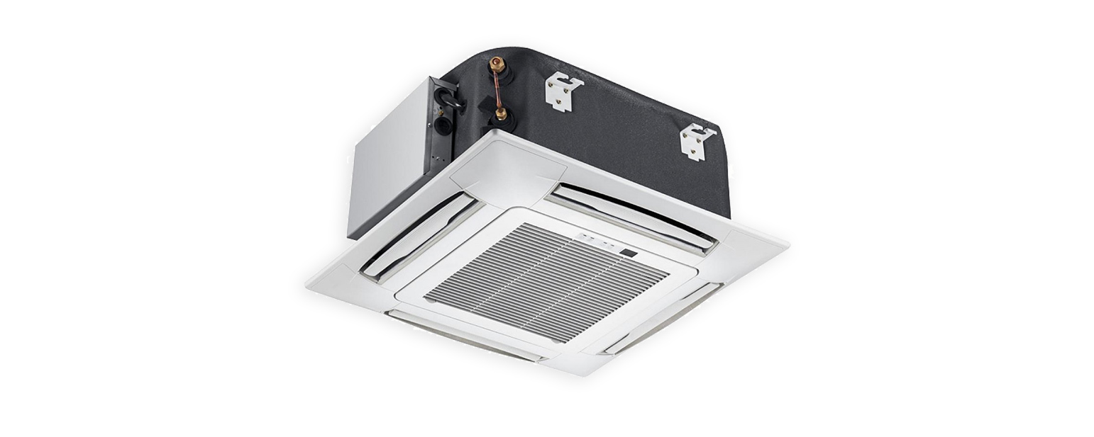 Klimatyzator jednostka wewnętrzna kasetonowa multi-split system TCL Free Match FMA-09CRD/DVI - obrazek 3