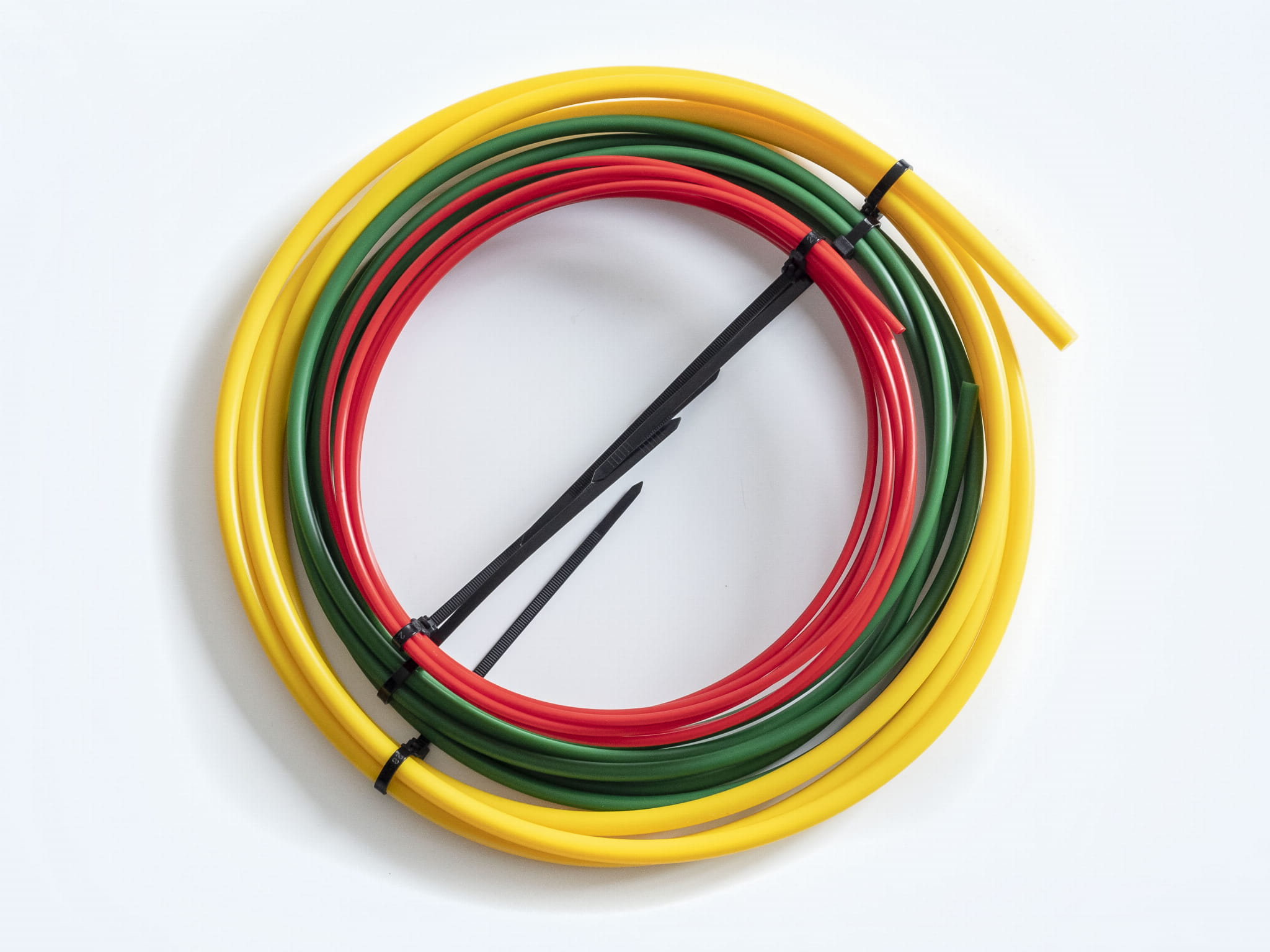 Pręty/wkłady do gięcia rur BRS 6mb 1/4" 3/8" 1/2"